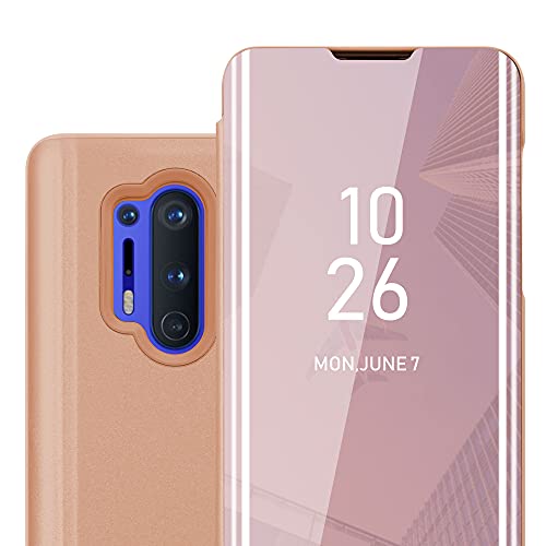 Capa para OnePlus 8 PRO CADORABO Kunzit Rosa CADORABO - Capas para telemóveis - OnePlus 8 Pro, cadrobo, kunzit rosa
