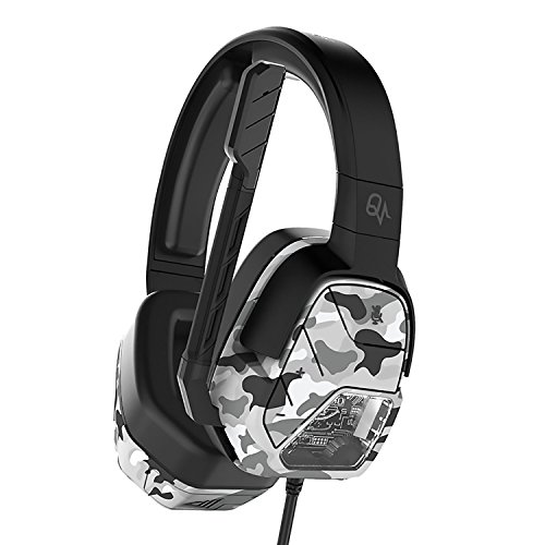 Auscultadores Gaming com Fio TACENS Level 5 (Xbox One - Microfone) PDP - Fones de Ouvido com Microfone - gaming, fio, microfone