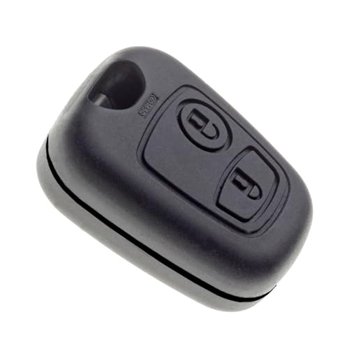 Chaveiro PEUGEOT 406 e Partner com pilha Maxell Cr2016 JONGO - Segurança e proteção para veículos - peugeot, pilha, cr2016