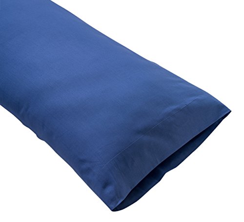 Capa de Almofada SANCARLOS Azul Marinho (105 x 40 cm) Sancarlos - Fronhas e almofadas - azul marinho, 105 x 40 cm