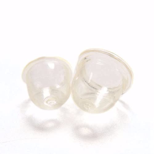 Bomba de Combustível 10 Unidades 19 Mm Transparente U-K - Peças do motor do veículo automóvel - 10 unidades, 19 mm, transparente