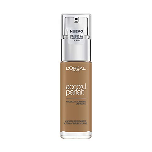 Lápis de Olhos LOreal Paris Accord Perfect Match 8.5D/W Caramel L'OREAL - Banho e corpo - pele, 8.5d/w, caramel, higiênica