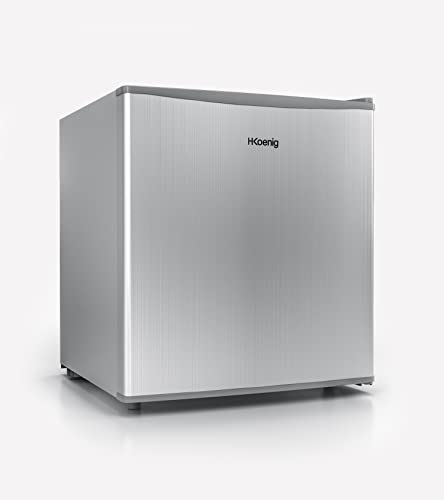 Armário Horizontal H.KOENIG FGX490 (Inox) H.Koenig - Eletrodomésticos de cozinha - armário horizontal, inox, porta reversível, capacidade 45 litros, compartimento gelo