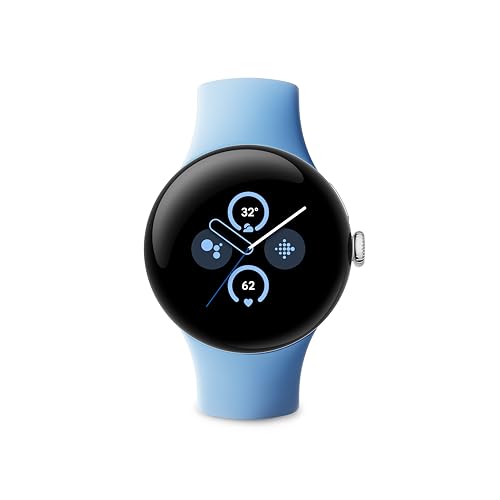 Smartwatch GOOGLE Pixel Watch 2 (Suporta SpO2) Google - Computadores - oled, bateria longa, SpO2, saúde