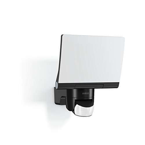 STEINEL Xled Home 2 Lâmpada Exterior Preto Steinel - Termopares e termopilhas - 2 lâmpada, exterior, preto, leds inovadores