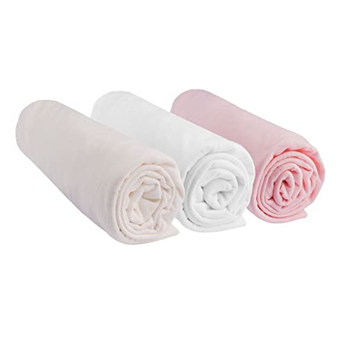 Conjunto de Lençóis EASY DORT Rosa (70 x 160 cm) Easy Dort - Lençóis - lençóis, rosa, 70x160cm