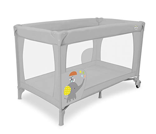 Cama de Viagem para Crianças ASALVO Elephant Asalvo - Móveis para bebês e crianças pequenas - cama de viagem, crianças, asalvo, elephant