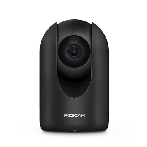 Câmara de segurança FOSCAM R2M-B (R2M-B) Foscam - Câmeras de vigilância - hd, motorizada, 1920x1080, full hd