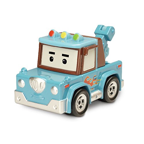 Veículo Silverlit Spooky Metal (Idade Mínima Recomendada: 3 anos) Robocar Poli - Brinquedos - elétrico, motor, rodas, luzes, sons