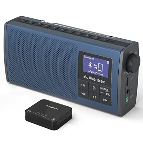 Coluna AVANTREE 4860 (Bluetooth - 2 x 3 W) Avantree - Alto-falantes - bluetooth, 2 x 3 w
