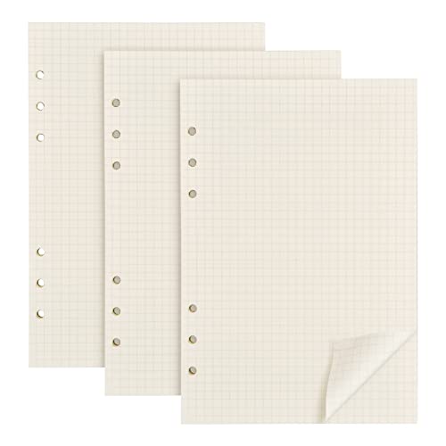 Recargas para Caderno PINSHENG 3 Pack A5 Pinsheng - Papel para fichários - recarga, caderno, pinsheng, A5