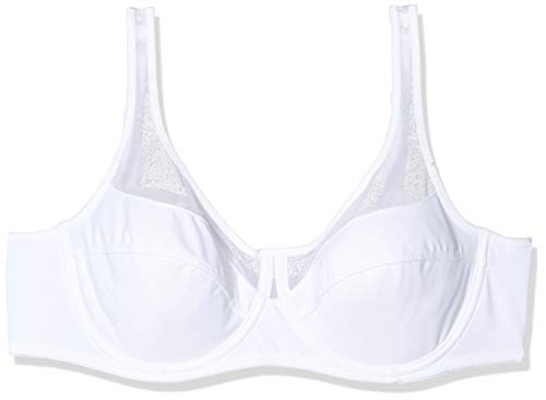 Acessório de Rosto DIM 85D para Mulher (Branco) Dim - Sutiãs - sujetador, anéis, cobertura de chifres, cofre redondo