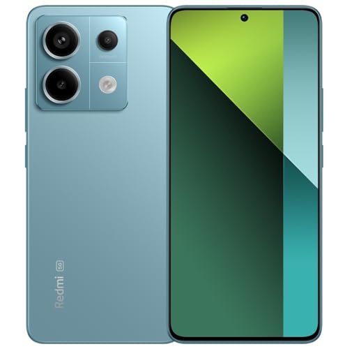 Smartphone XIAOMI Redmi Note 13 Pro 5G (6.67'' - 12 GB - 512 GB - Azul) Xiaomi - Telemóveis - 6.67, 12 gb, 512 GB, 5g