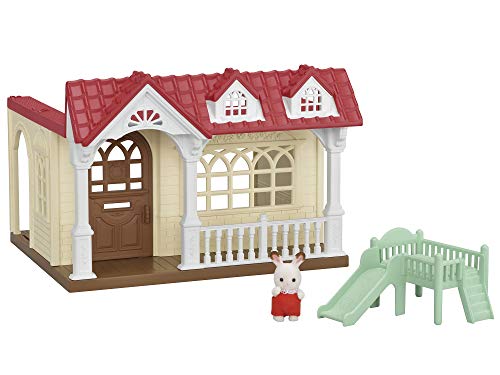Figuras de Ação SYLVANIAN FAMILIES La Maison Framboise SYLVANIAN FAMILIES - Conjuntos de brinquedos - figuras, ação, sylvanian families, maison framboise