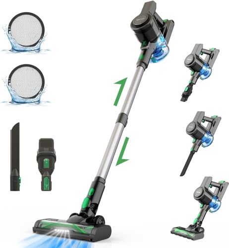 Mini Aspirador sem Fio VACTIDY V9 (Autonomia: 45 min - Capacidade: 600 ml) Vactidy - Aspiradores - sem fio, 45 min, 600 ml