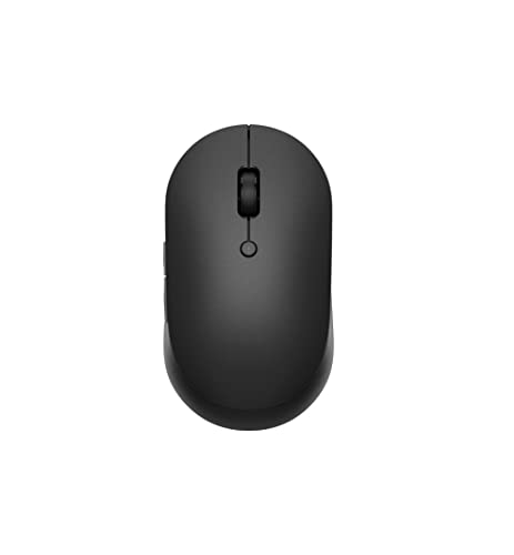 Rato XIAOMI HLK4041GL (Wireless - Regular - 1600 dpi - Preto) Xiaomi - Ratos e trackballs - wireless, 1600 dpi, preto, sem fios