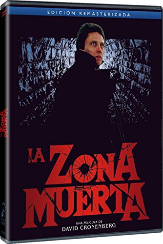 DVD La Zona Muerta (Edição em Espanhol) SELECTA - Dvds e vídeos - dvd, la zona muerta, espanhol, professor, accidente, poderes extrasensoriales