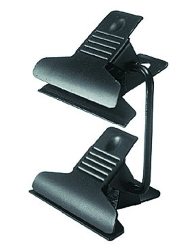 Suporte de mesa de ecrãs planos MANFROTTO MA-375 Manfrotto - Acessórios para suportes e montagens de estúdio - suporte, mesa, ecrãs planos, ferro, preto