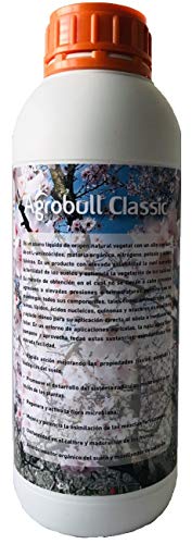 Jabão Potássico 5L Orgânico Biodisponível AGROBULL AGROBULL PRODUCTS FOR NATURE S.L. - Pesticidas - potássico, 5l, orgânico, biodisponível