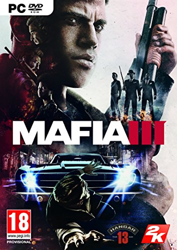 Jogo de vídeo Mafia III (DLC Apoyo familiar 3 armas y 3 vehículos) Take Two Interactive Spain - Software de jogos de vídeo - dlc, familiar, armas, vehículos