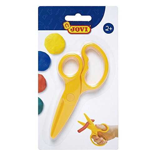 Jovi 428 Pasta de Corte e Tesouras de Armação Jovi - Brinquedos de arte e desenho - tesouras, armazenamento, crianças a partir dos 2 anos