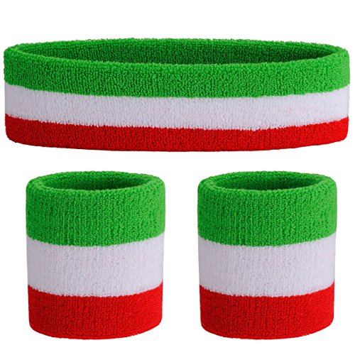 Acessório Desportivo ONUPGO Conjunto de Banda (3 Un) ONUPGO - Pulseiras de pulso - conjunto, banda, 3 un