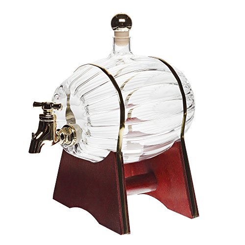Garrafa SLKFACORY 000001 (Vinho - 500 ml) slkfactory - Decantadores - vinho, 500 ml