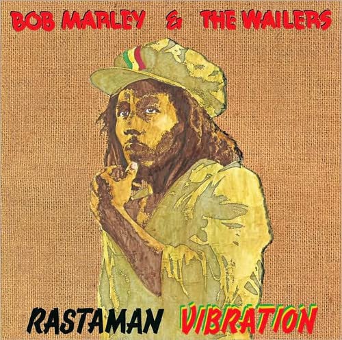 Vinil LP Bob Marley & The Wailers - Rastaman Vibration (Remastered) Universal Music - Música e gravações de som - vinil, LP, bob marley, the wailers, rastaman vibration, remasterizado