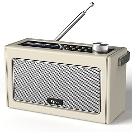 Rádio I-BOX Vintage (Preto - Digital - AM/FM/Bluetooth) Philex Electronic Ltd - Alto-falantes - portátil, vintage, digital, bluetooth, mp3