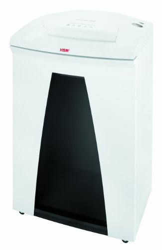 Destruidora HSM Securio B34 com sistema P4 (14 folhas - Capacidade: 34 L) HSM - Destruidoras de papel - 34 L, 19 folhas, 590 W, 56 dB