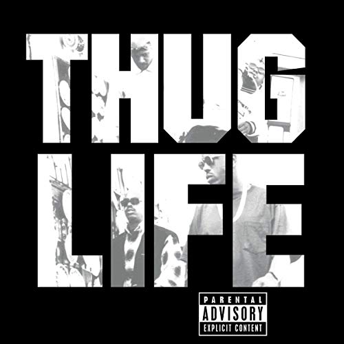 Thug Life Vol. 1 - LP 12'' (Vinil) Universal Music - Música e gravações de som - thug life, lp 12, vinil