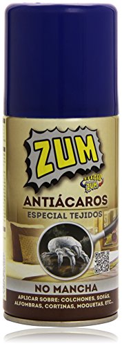 Zum Anti-Acariados Especial Tecido 300 Ml ZUM ZUM - Banho e corpo - anti-acaroados, 300 ml