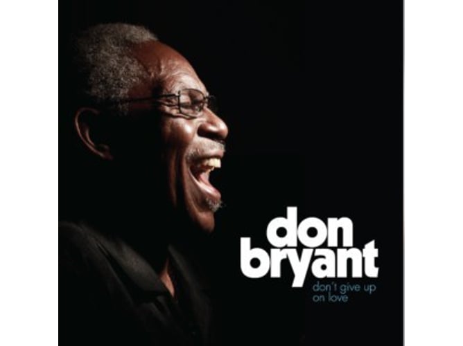 CD Dont Give Up On Love - Don't Give Up On Love (1 CDs) FAT POSSUM - Música e gravações de som - cd, dont give up on love, 1 cd