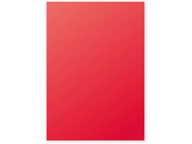 Papel Decorativo CLAIREFONTAINE 50 Folhas de Papel Decorativo CLAIREFONTAINE Vermelho (21x30cm) Clairefontaine - Papel de impressora e copiadora - 50 folhas, 21x30cm, impressão laser, impressão jato tinta