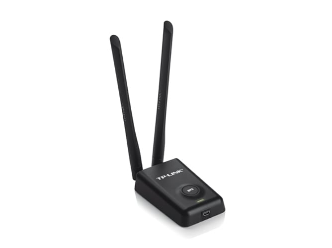 Adaptador Usb Wifi TP-LINK WN8200ND (N300 - 300Mbps) TP-Link - Placas e adaptadores de rede - usb wifi, tp-link, wn8200nd, n300, 300mbps