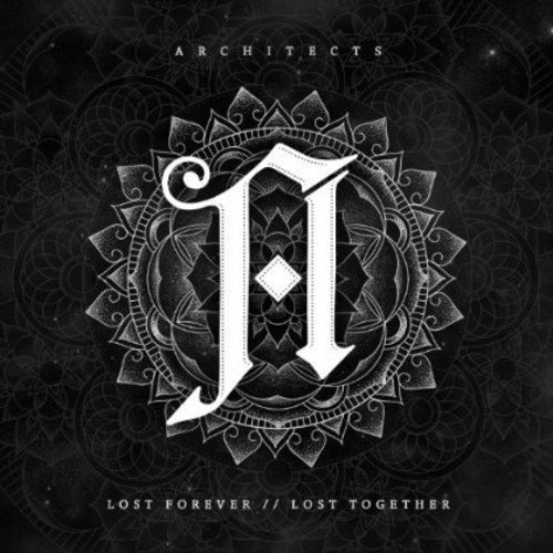 DVD Architects - Lost Forever / Lost Together (Edição em Espanhol) EPITAPH - Música e gravações de som - dvd, architects, perdidos para sempre, perdidos juntos