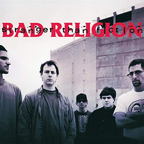 Vinil Stranger Than Fiction (Edição Remasterizada) EPITAPH - Música e gravações de som - vinil, remasterizado