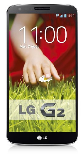Smartphone LG G2 (5.2'' - 2 GB - 32 GB - Preto) LG - Telemóveis - smartphone, lg g2, 5.2 polegadas, 2 GB, 32 GB, preto