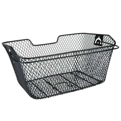 Cesto para Bicicleta FISCHER 61063 | Preto Profex - Cestas de bicicleta - preto, cesto, bicicleta, faixa, ombro