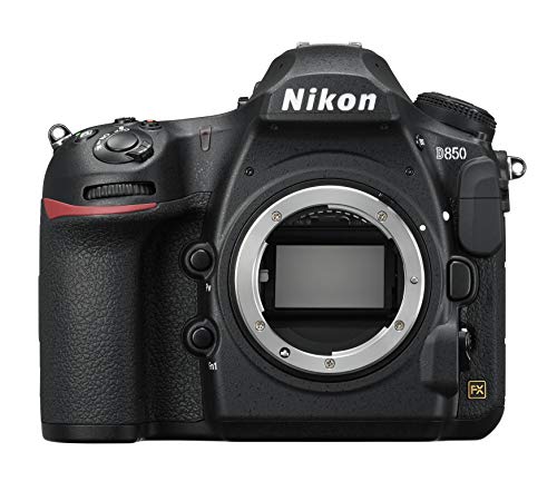 Máquina Fotográfica Reflex NIKON D850 (45.7 MP - Sensor: FX - ISO: 64 a 25600) Nikon - Câmeras digitais - máquina fotográfica, reflex, nikon d850, 45.7 mp, sensor fx, iso 64 a 25600