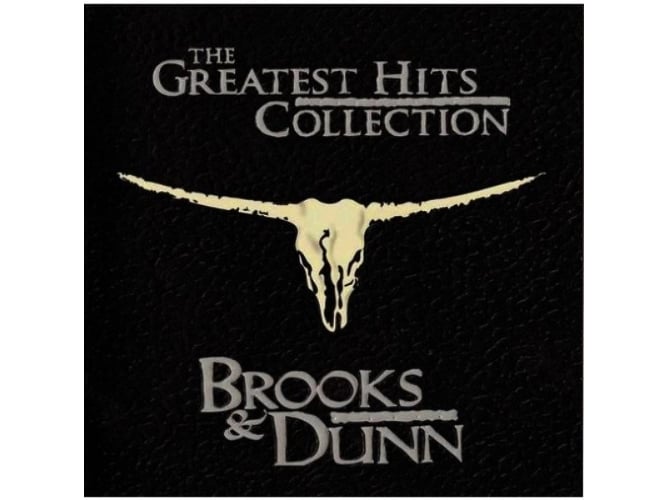 CD Saxon - The Greatest Hits (1 CDs) (Música Pop/Rock) Brooks / Dunn - Música e gravações de som - cd, saxon, Greatest Hits, pop rock