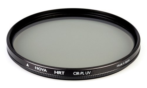 Filtro para Lentes de Máquina Fotográfica HOYA HRT-CIR-PL Hoya - Filtros de lentes - vidro, preto, 5,2 cm