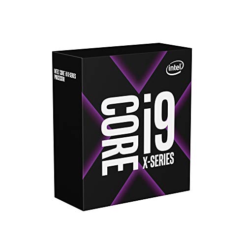 Processador INTEL Core I9-10940X (Socket LGA2066 - Deca-Core - 3.3 GHz) Intel - Processadores de computador - intel, core i9, 10940x, lga2066, deca-core, 3.3 ghz