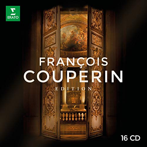 CD François Couperin - Edition Box 16 CD (1 CDs) PLG UK CLASSICS - Música e gravações de som - box, 16 cd