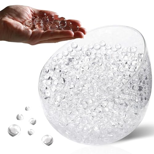 Comofoder - Pearls of Water Transparente comforder - Enfeites de vasos e espalhadores de mesa - transparente, comofoder
