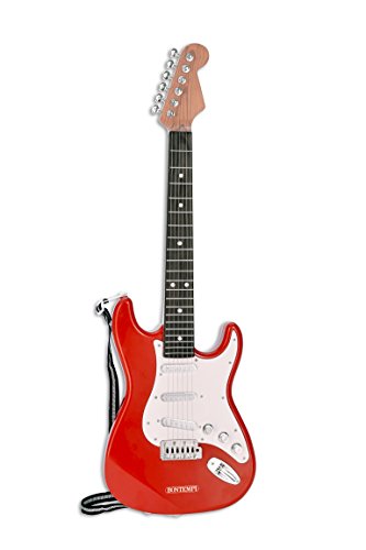 Guitarra Elétrica BONTEMPI (Idade Mínima Recomendada: 3 anos) Bontempi - Guitarras - guitarra elétrica, idade mínima recomendada 3 anos