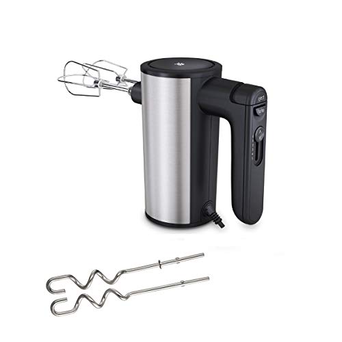 Batedeira Manual WMF KULT X (Preto - 400 W) WMF - Batedeiras e liquidificadores - 400 W, preto, cromargan