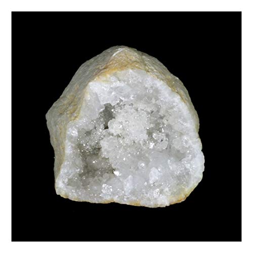Geódia MINI Cristal de quartzo (5.8 x 6.3 x 2.9 cm) CrystalAge - Enfeites de natal - geodia, mini, cristal, quartzo