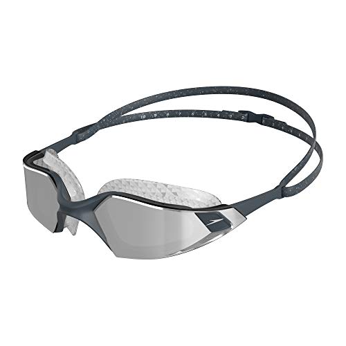 Óculos de Natação SPEEDO Aquapulse Pro (Tamanho Único) Speedo - Óculos e máscaras de natação - sistema IQfit, visão periférica, lentes espejo, anti-vaho, proteção UV