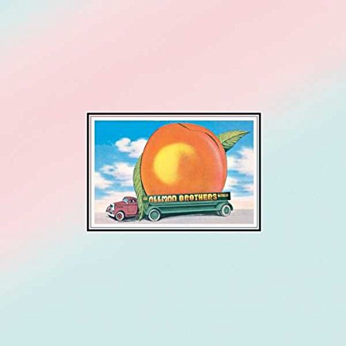 Vinil The Allman Brothers Band - Eat a Peach (Remastered) (2LPs) IMS-MERCURY - Música e gravações de som - vinil, remasterizado, 2lps